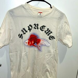 Supreme Sasquatchfabrix Goldfish Tee